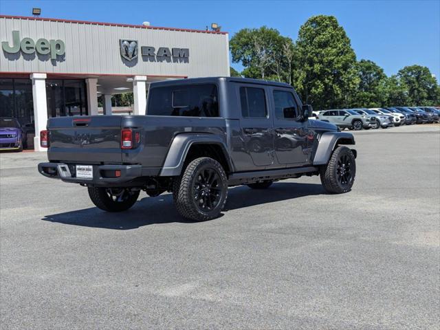 2024 Jeep Gladiator GLADIATOR NIGHTHAWK 4X4