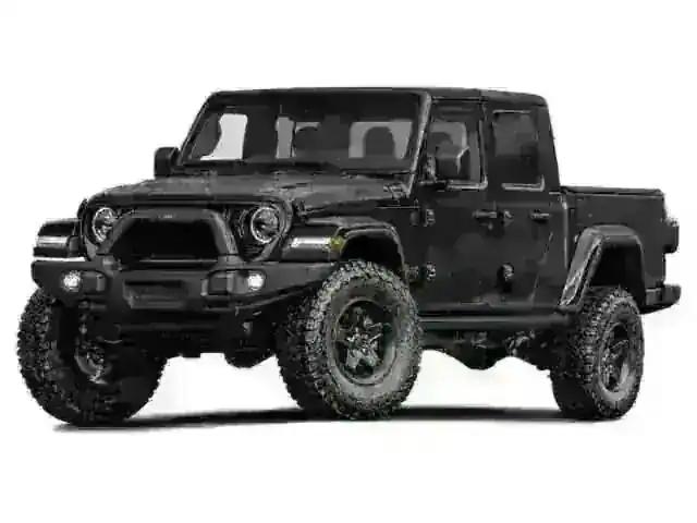 2024 Jeep Gladiator GLADIATOR NIGHTHAWK 4X4