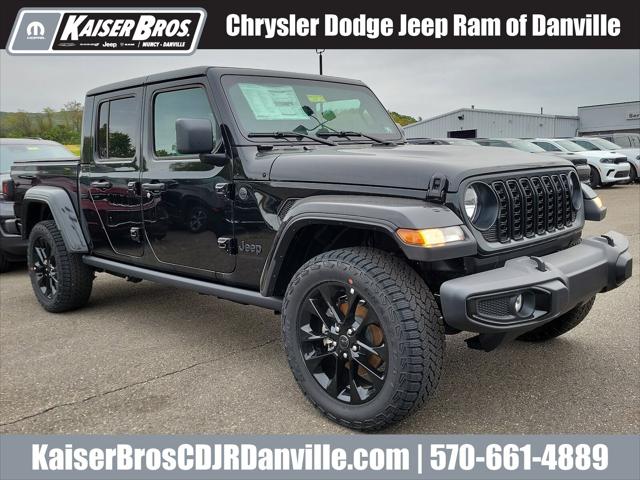 2024 Jeep Gladiator GLADIATOR NIGHTHAWK 4X4