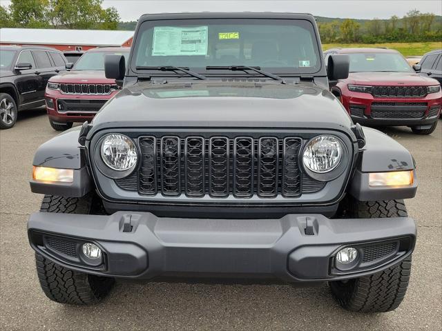 2024 Jeep Gladiator GLADIATOR NIGHTHAWK 4X4