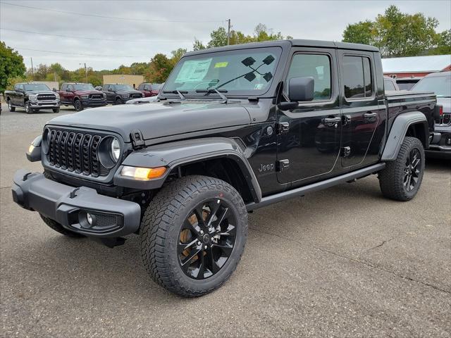 2024 Jeep Gladiator GLADIATOR NIGHTHAWK 4X4