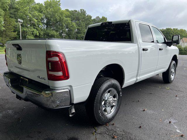 2024 RAM Ram 2500 RAM 2500 TRADESMAN CREW CAB 4X4 64 BOX