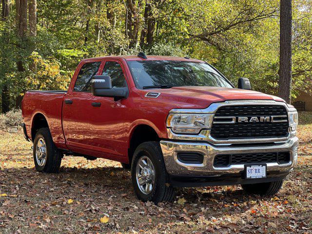 2024 RAM Ram 2500 RAM 2500 TRADESMAN CREW CAB 4X4 64 BOX