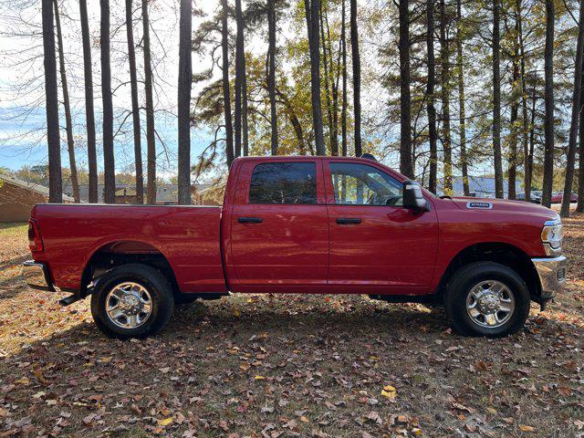 2024 RAM Ram 2500 RAM 2500 TRADESMAN CREW CAB 4X4 64 BOX