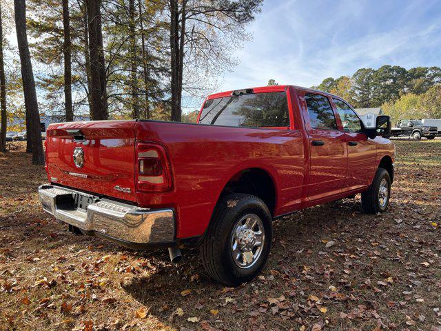 2024 RAM Ram 2500 RAM 2500 TRADESMAN CREW CAB 4X4 64 BOX