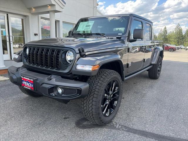 2024 Jeep Gladiator GLADIATOR NIGHTHAWK 4X4