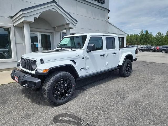 2024 Jeep Gladiator GLADIATOR NIGHTHAWK 4X4