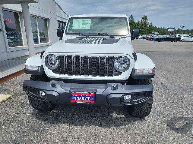 2024 Jeep Gladiator GLADIATOR NIGHTHAWK 4X4