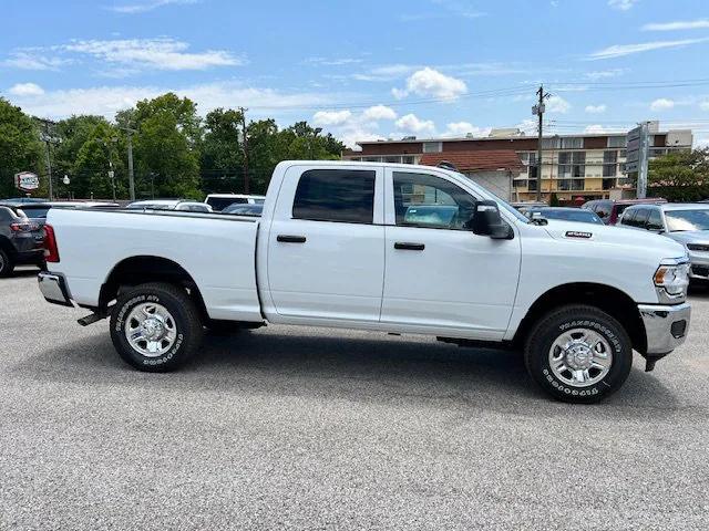 2024 RAM Ram 2500 RAM 2500 TRADESMAN CREW CAB 4X4 64 BOX