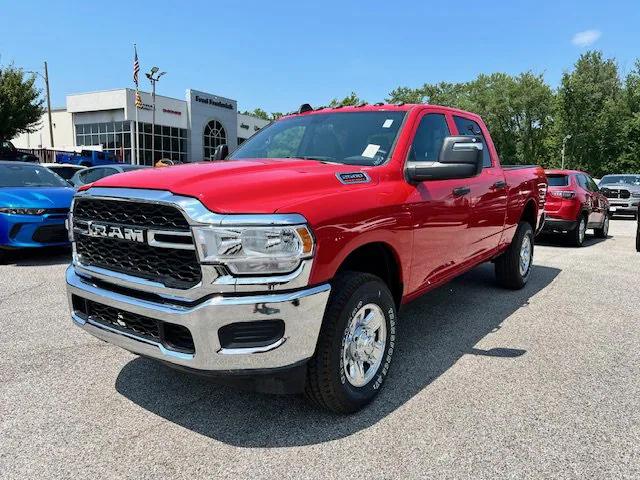 2024 RAM Ram 2500 RAM 2500 TRADESMAN CREW CAB 4X4 64 BOX