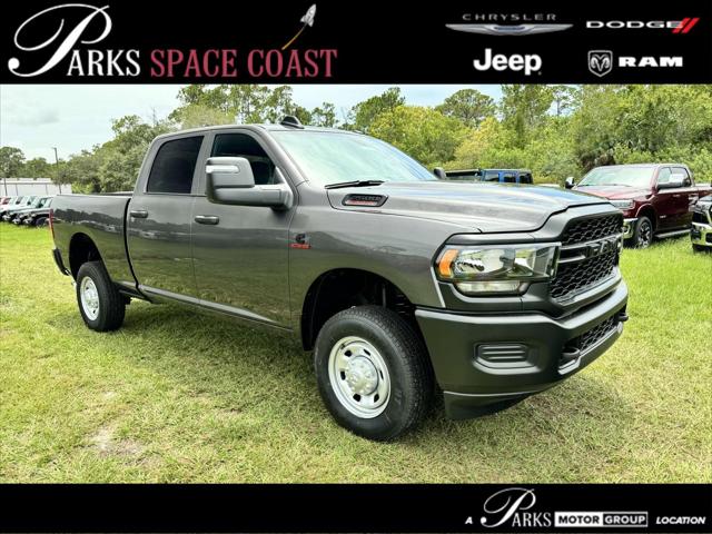 2024 RAM Ram 2500 RAM 2500 TRADESMAN CREW CAB 4X4 64 BOX