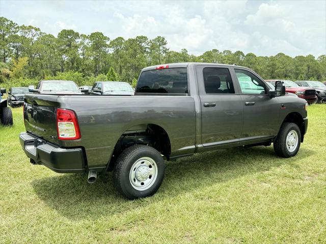 2024 RAM Ram 2500 RAM 2500 TRADESMAN CREW CAB 4X4 64 BOX