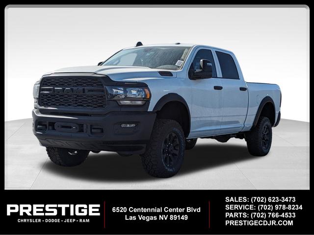 2024 RAM Ram 2500 RAM 2500 TRADESMAN CREW CAB 4X4 64 BOX