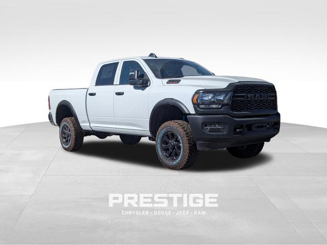 2024 RAM Ram 2500 RAM 2500 TRADESMAN CREW CAB 4X4 64 BOX