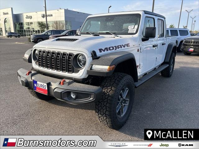 2024 Jeep Gladiator GLADIATOR MOJAVE 4X4