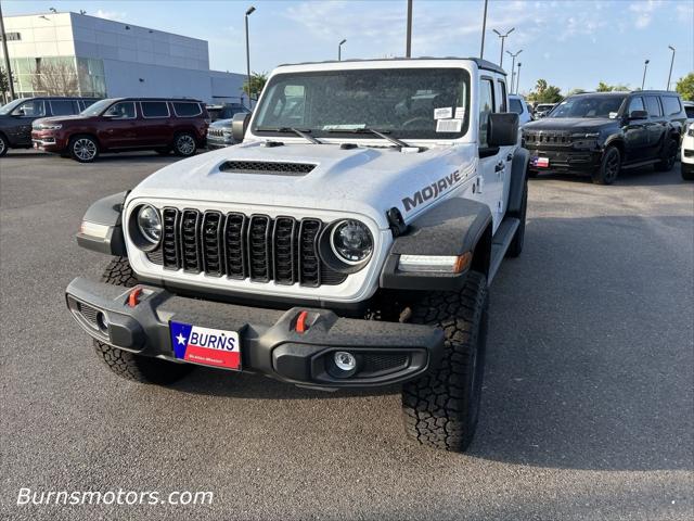 2024 Jeep Gladiator GLADIATOR MOJAVE 4X4