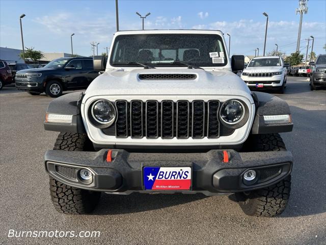 2024 Jeep Gladiator GLADIATOR MOJAVE 4X4