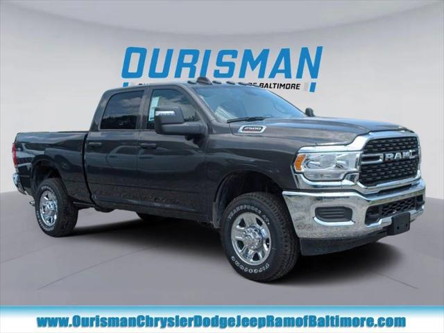 2024 RAM Ram 2500 RAM 2500 TRADESMAN CREW CAB 4X4 64 BOX