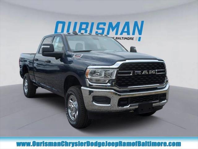 2024 RAM Ram 2500 RAM 2500 TRADESMAN CREW CAB 4X4 64 BOX