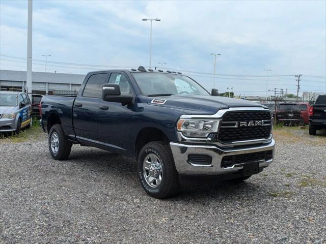 2024 RAM Ram 2500 RAM 2500 TRADESMAN CREW CAB 4X4 64 BOX