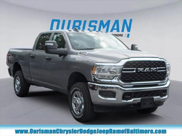 2024 RAM Ram 2500 RAM 2500 TRADESMAN CREW CAB 4X4 64 BOX