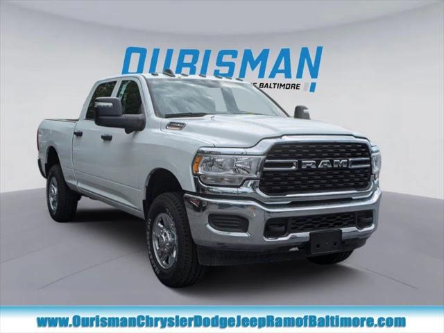 2024 RAM Ram 2500 RAM 2500 TRADESMAN CREW CAB 4X4 64 BOX