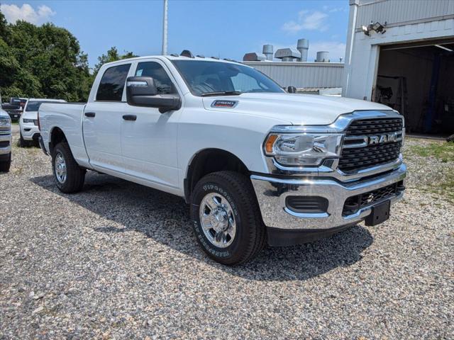 2024 RAM Ram 2500 RAM 2500 TRADESMAN CREW CAB 4X4 64 BOX