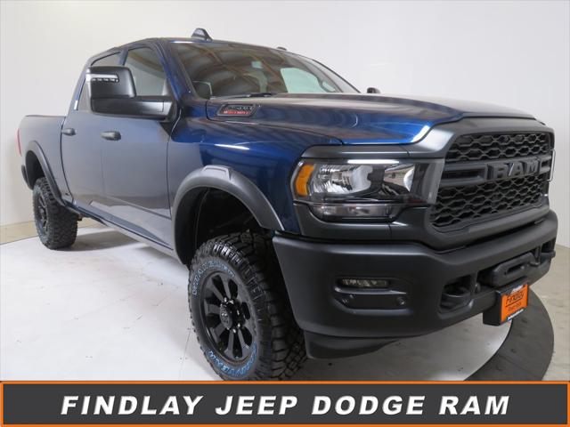 2024 RAM Ram 2500 RAM 2500 TRADESMAN CREW CAB 4X4 64 BOX