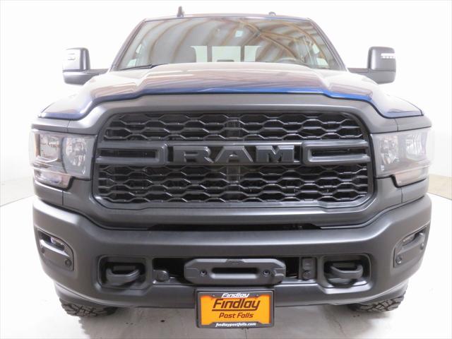 2024 RAM Ram 2500 RAM 2500 TRADESMAN CREW CAB 4X4 64 BOX