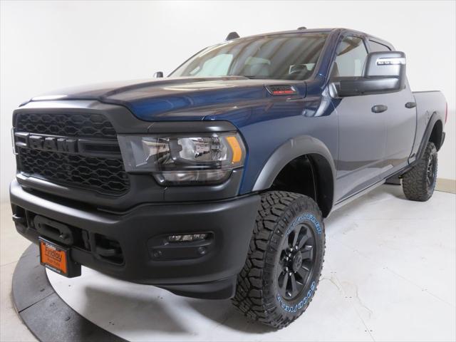 2024 RAM Ram 2500 RAM 2500 TRADESMAN CREW CAB 4X4 64 BOX