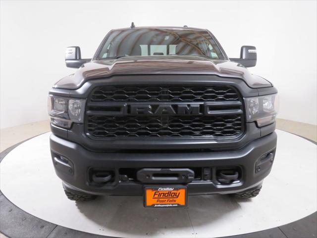 2024 RAM Ram 2500 RAM 2500 TRADESMAN CREW CAB 4X4 64 BOX