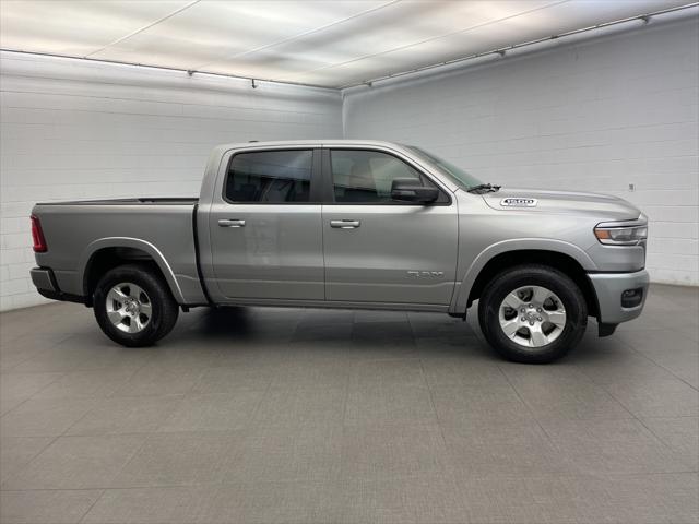 2025 RAM Ram 1500 RAM 1500 BIG HORN CREW CAB 4X2 57 BOX