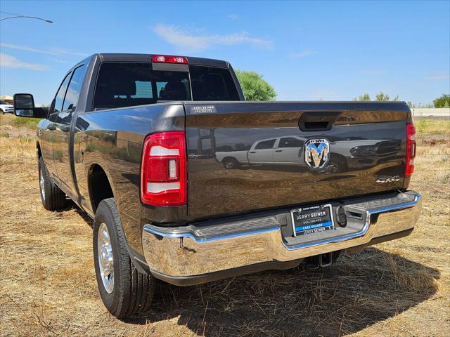 2024 RAM Ram 2500 RAM 2500 TRADESMAN CREW CAB 4X4 64 BOX