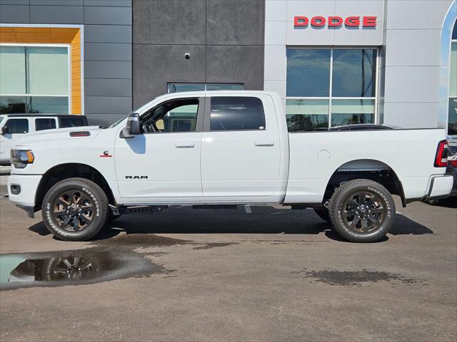 2024 RAM Ram 2500 RAM 2500 BIG HORN CREW CAB 4X4 64 BOX