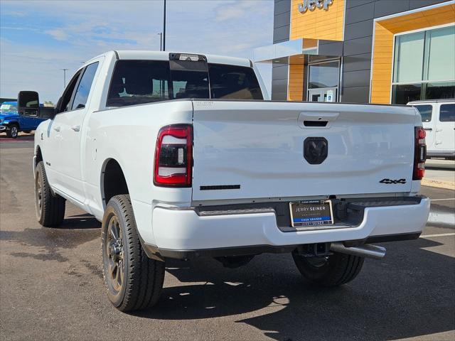 2024 RAM Ram 2500 RAM 2500 BIG HORN CREW CAB 4X4 64 BOX