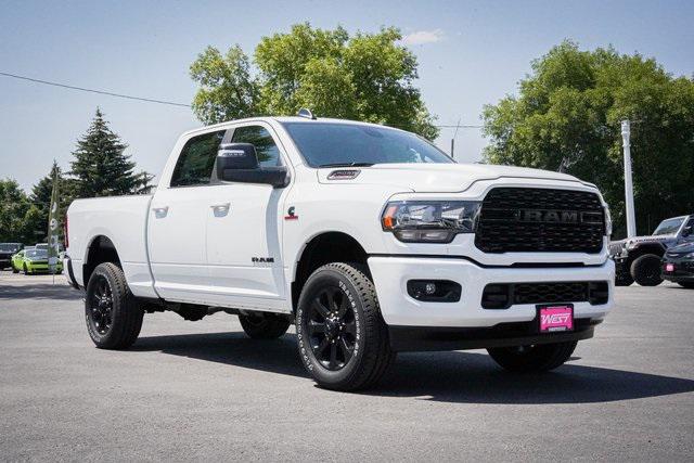 2024 RAM Ram 2500 RAM 2500 BIG HORN CREW CAB 4X4 64 BOX