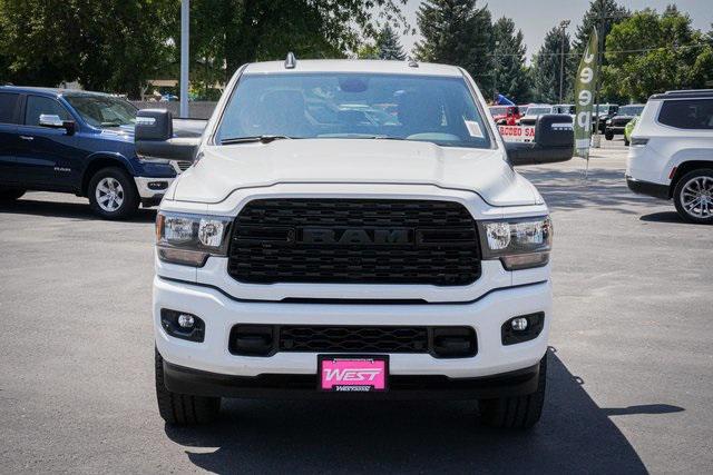 2024 RAM Ram 2500 RAM 2500 BIG HORN CREW CAB 4X4 64 BOX