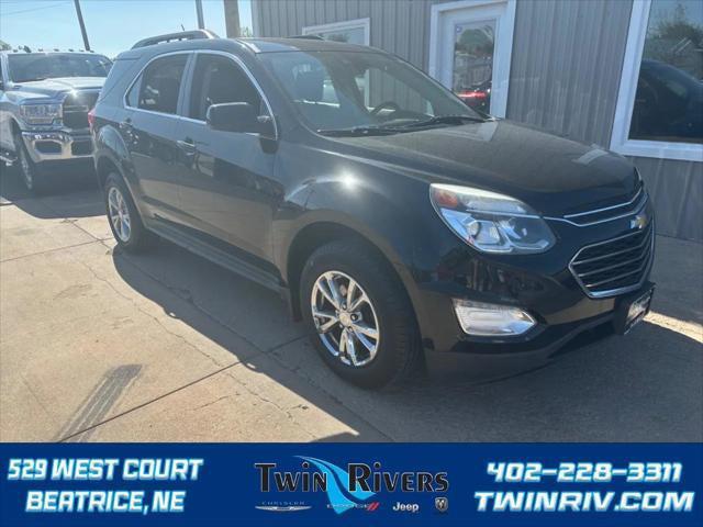 2017 Chevrolet Equinox LT 2017 Chevrolet Equinox LT