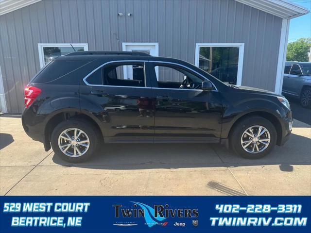 2017 Chevrolet Equinox LT 2017 Chevrolet Equinox LT