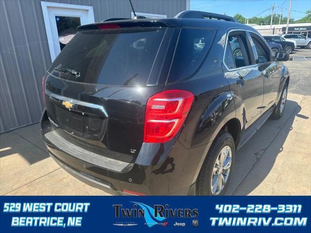 2017 Chevrolet Equinox LT 2017 Chevrolet Equinox LT