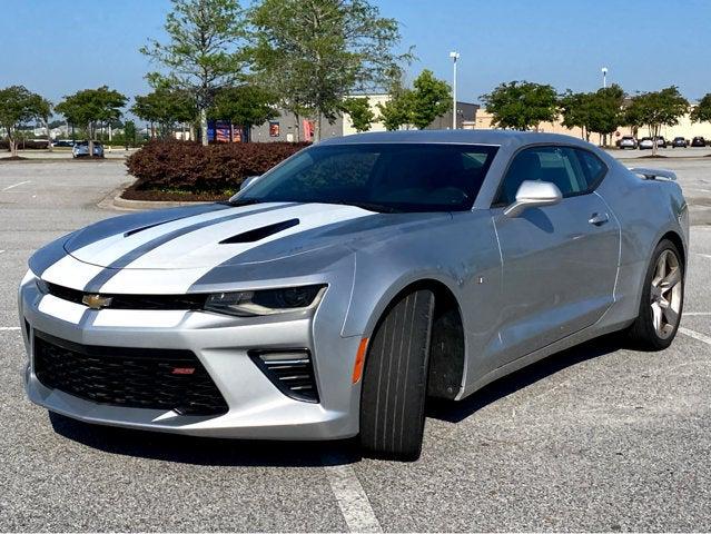 2018 Chevrolet Camaro 1SS