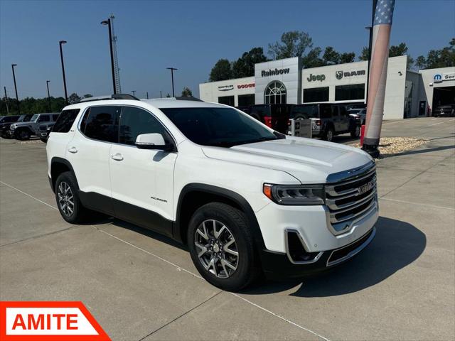 2023 GMC Acadia FWD SLT