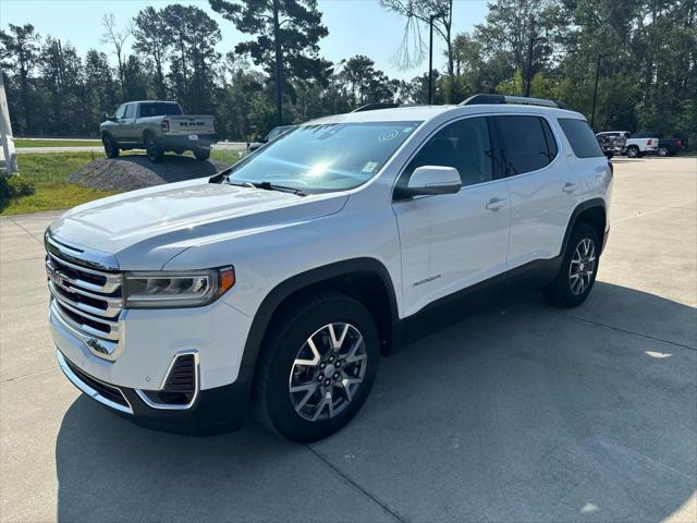 2023 GMC Acadia FWD SLT