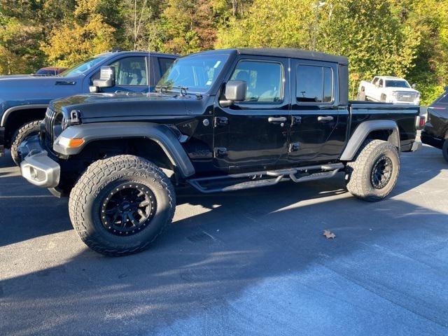 2023 Jeep Gladiator Sport S 4x4