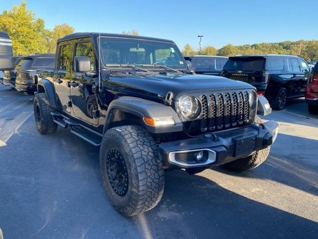 2023 Jeep Gladiator Sport S 4x4