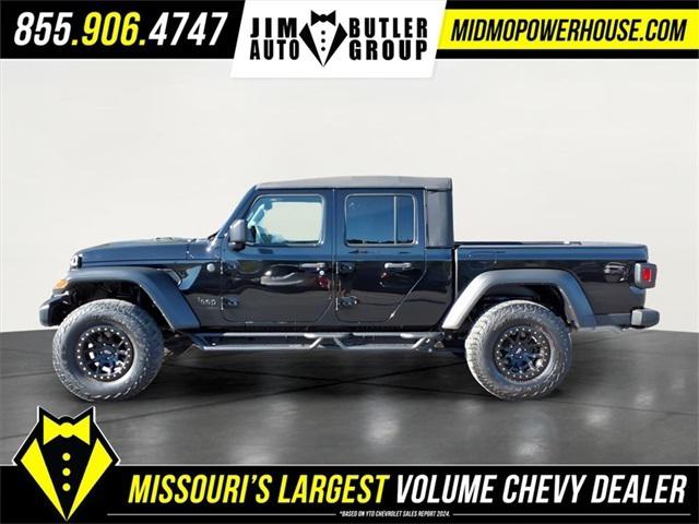 2023 Jeep Gladiator Sport S 4x4 2023 Jeep Gladiator Sport S 4x4