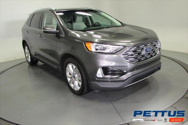 2020 Ford Edge Titanium