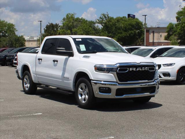 2025 RAM Ram 1500 RAM 1500 BIG HORN CREW CAB 4X2 57 BOX