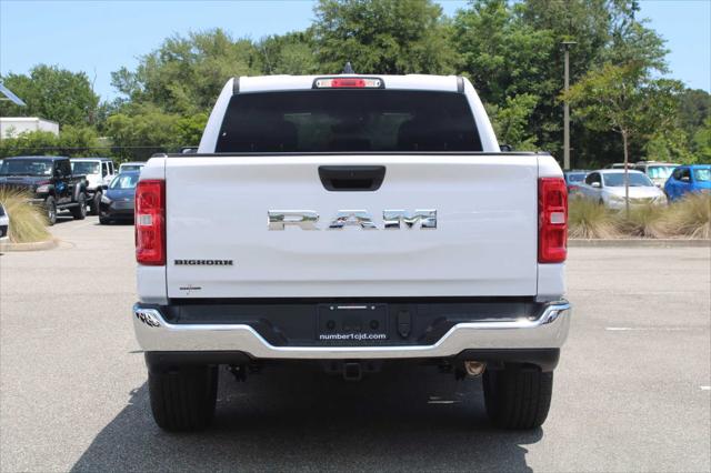 2025 RAM Ram 1500 RAM 1500 BIG HORN CREW CAB 4X2 57 BOX