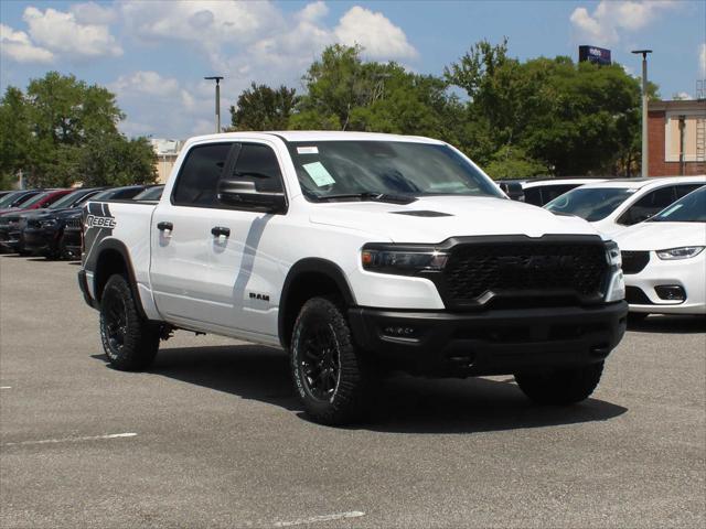 2025 RAM Ram 1500 RAM 1500 REBEL CREW CAB 4X4 57 BOX